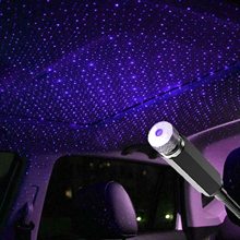 Roof Star Car LED