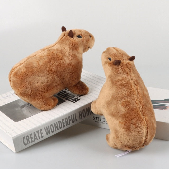 Capybara Plush