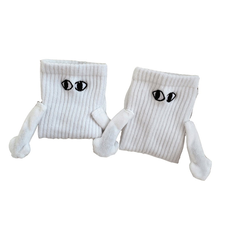 SockBuddies - Hand Holding Socks