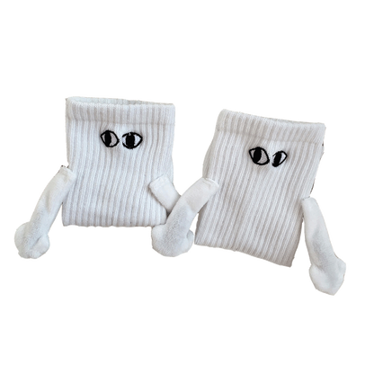 SockBuddies - Hand Holding Socks