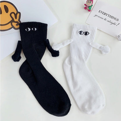 SockBuddies - Hand Holding Socks