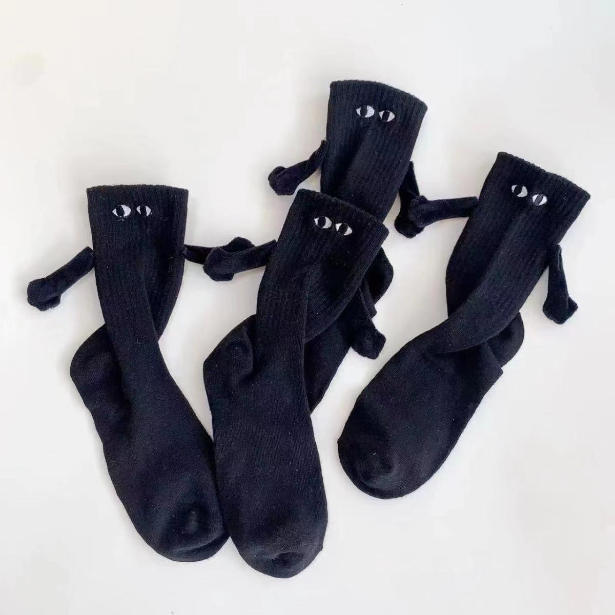 SockBuddies - Hand Holding Socks