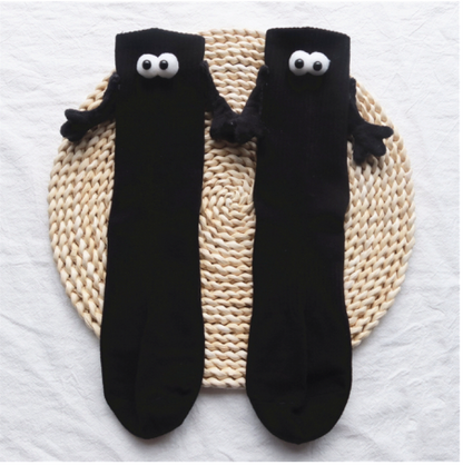 SockBuddies - Hand Holding Socks